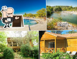 Camping Domaine D'anglas