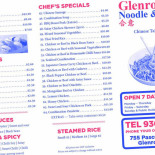 Glenroy Sushi and Noodle Bar