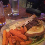 Yeoman's Cask Lion