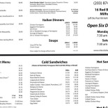 Mike's Italian Deli Grill