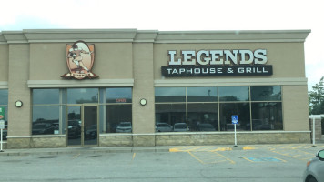 Legends Taphouse & Grill