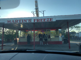 Martin's Freeze