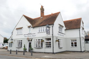 The White Hart Inn