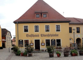 Gasthaus Oberschanke