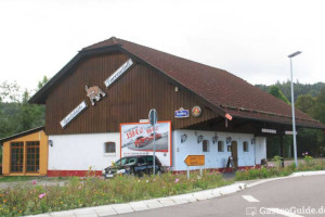 Gaststatte Farrenstall Mit Tanzlokal