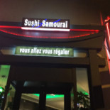 Sushi Samouraï