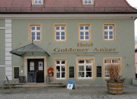 Goldener Anker