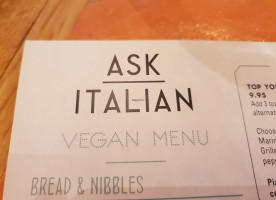 Ask Italian