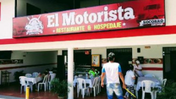 Y Hospedaje El Motorista