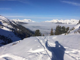 Cabane De Brunet