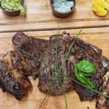 Bbq And Cow