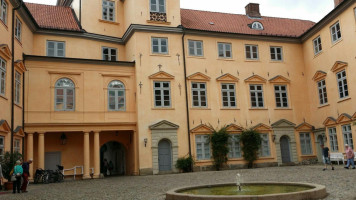 Schlosskuche