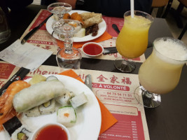 Bonheur D'asie