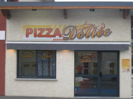 Pizza Délice