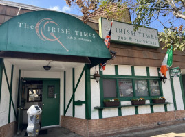 The Irish Times Pub