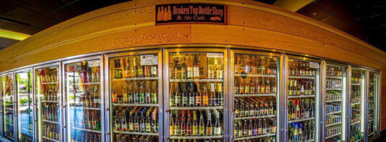 Broken Top Bottle Shop Ale Cafe