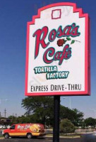 Rosa's Café Tortilla Factory