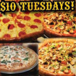 Bosses Pizza Wings Burgers Lake Worth