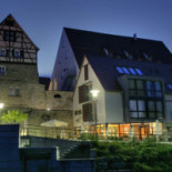 Rosa Restaurant Im Klein Venedig Cafe Cocktailbar Balingen