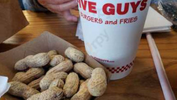 Five Guys Burgers and Fries