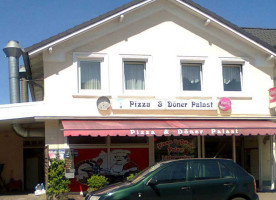 Pizza Döner Palast