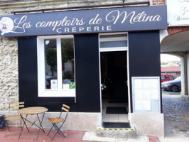 Les Comptoirs De Melina