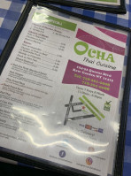 Ocha Thai Cusine