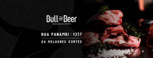 Boutique De Carne Bull And Beer