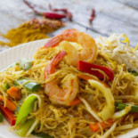 P'nut Street Noodles