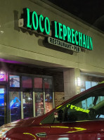 Loco Leprechaun Irish Cantina