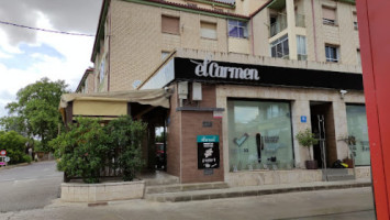 Cafeteria El Carmen