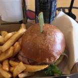 Burger'd