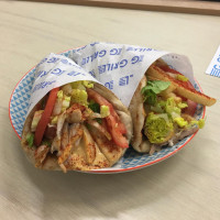 G GRILL Souvlaki Bar