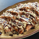 Oriental grill