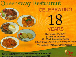 Queensway Catering