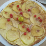 Das Pfannkuchen-haus