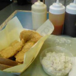 Louisiana Fish Chips