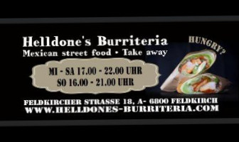 Helldone's Burriteria Feldkirch