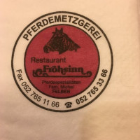 Restaurant Frohsinn