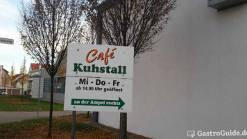 Café Kuhstall