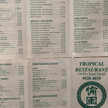 Tropical Restaurant