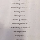 Campingrestaurant Hell