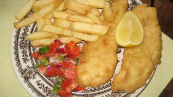 Langford Fish & Chips Shop