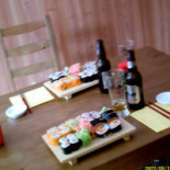 Sushi- Ohayo