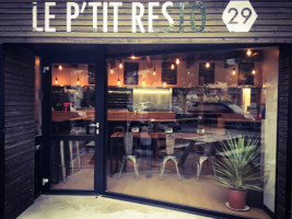 Le P'tit Resto 29