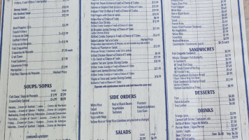 Fresh Florida Fisheries