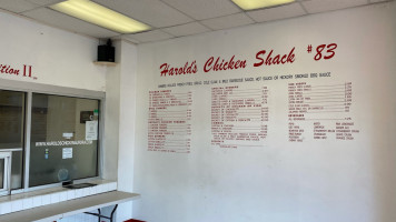 Harold's Chicken Shack #83