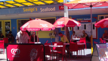 Saviges Seafood
