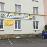 Bombay Pizzeria Indisches