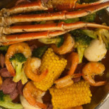 Mr Krabs Hut